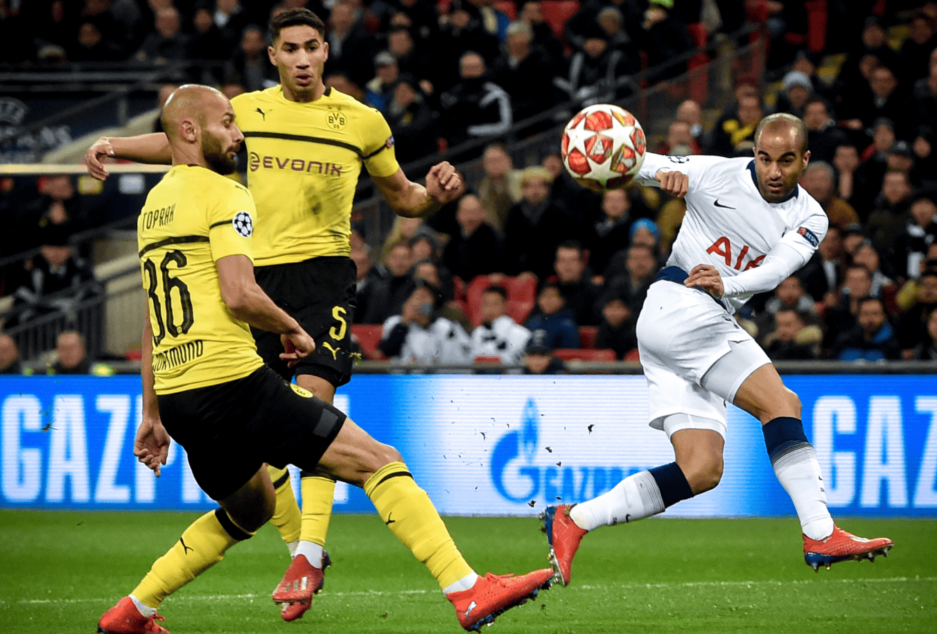 转折点托特纳姆止住颓势，足总杯冲刺阶段攻防权衡，目标明确，身体对抗强度拉满的简单介绍