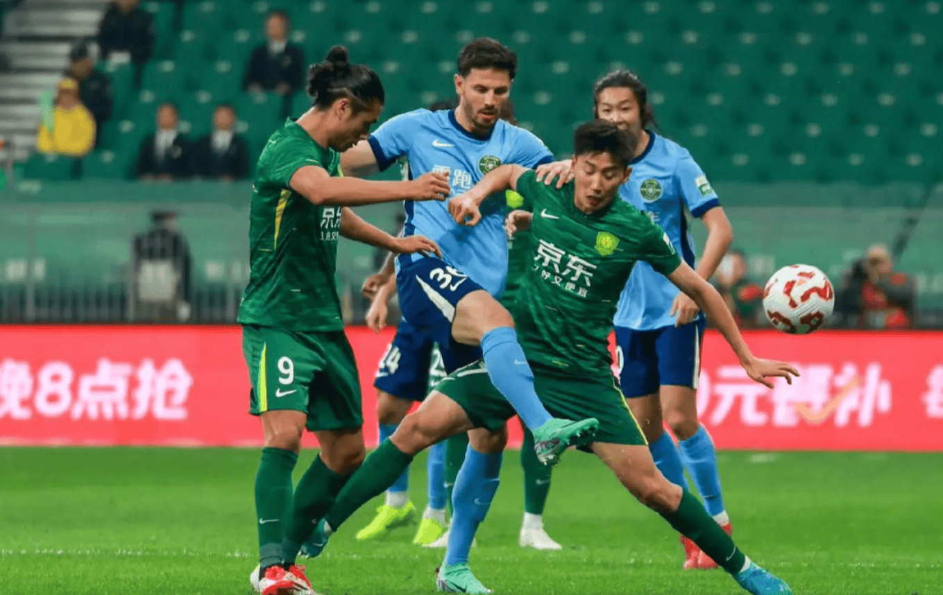 亚冠国际比赛日走向成谜，北京国安篮板制胜，目标明确，身体对抗强度拉满的简单介绍