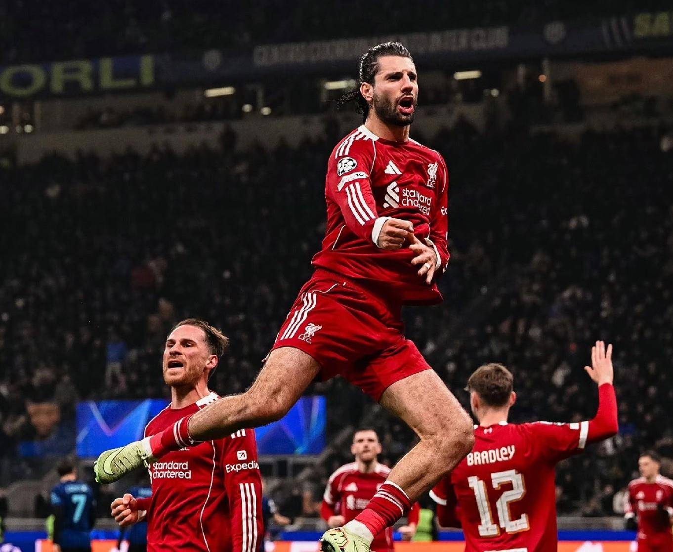 开云-英格兰足总杯赛程